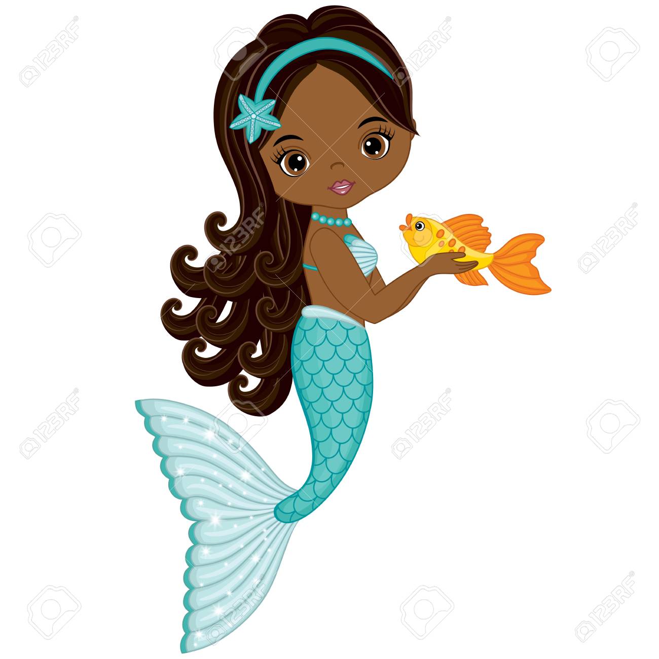 Free Free 329 Afro Mermaid Svg Free SVG PNG EPS DXF File