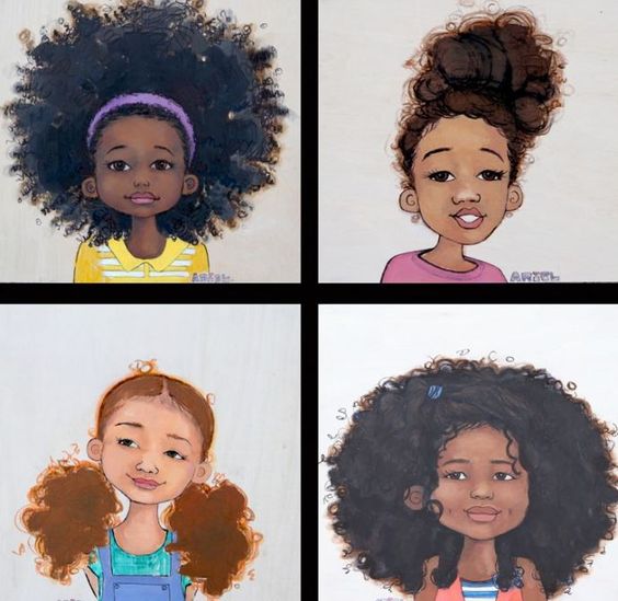 Free Cliparts Natural Hair, Download Free Clip Art, Free Clip Art on.