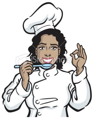 Showing post & media for African american cooking cartoon.