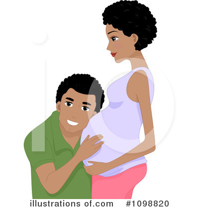 Pregnancy Clipart #1098820.