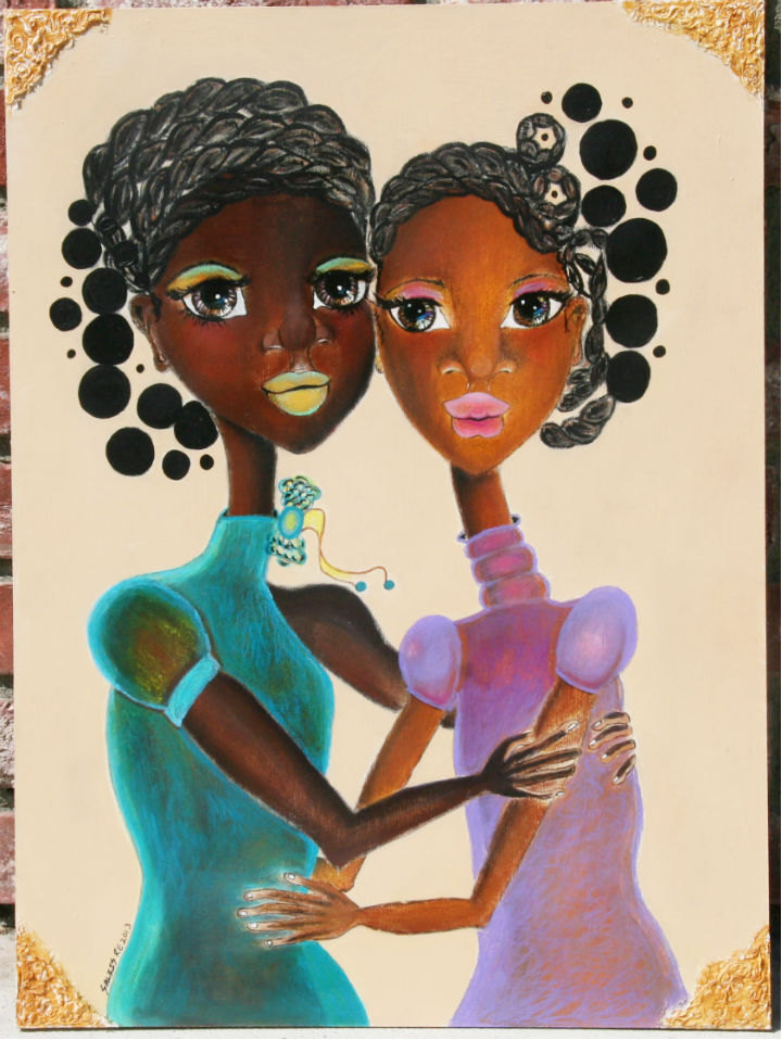 Africian American Sisters Hugging Clipart 10 Free Cliparts Download Images On Clipground 2023