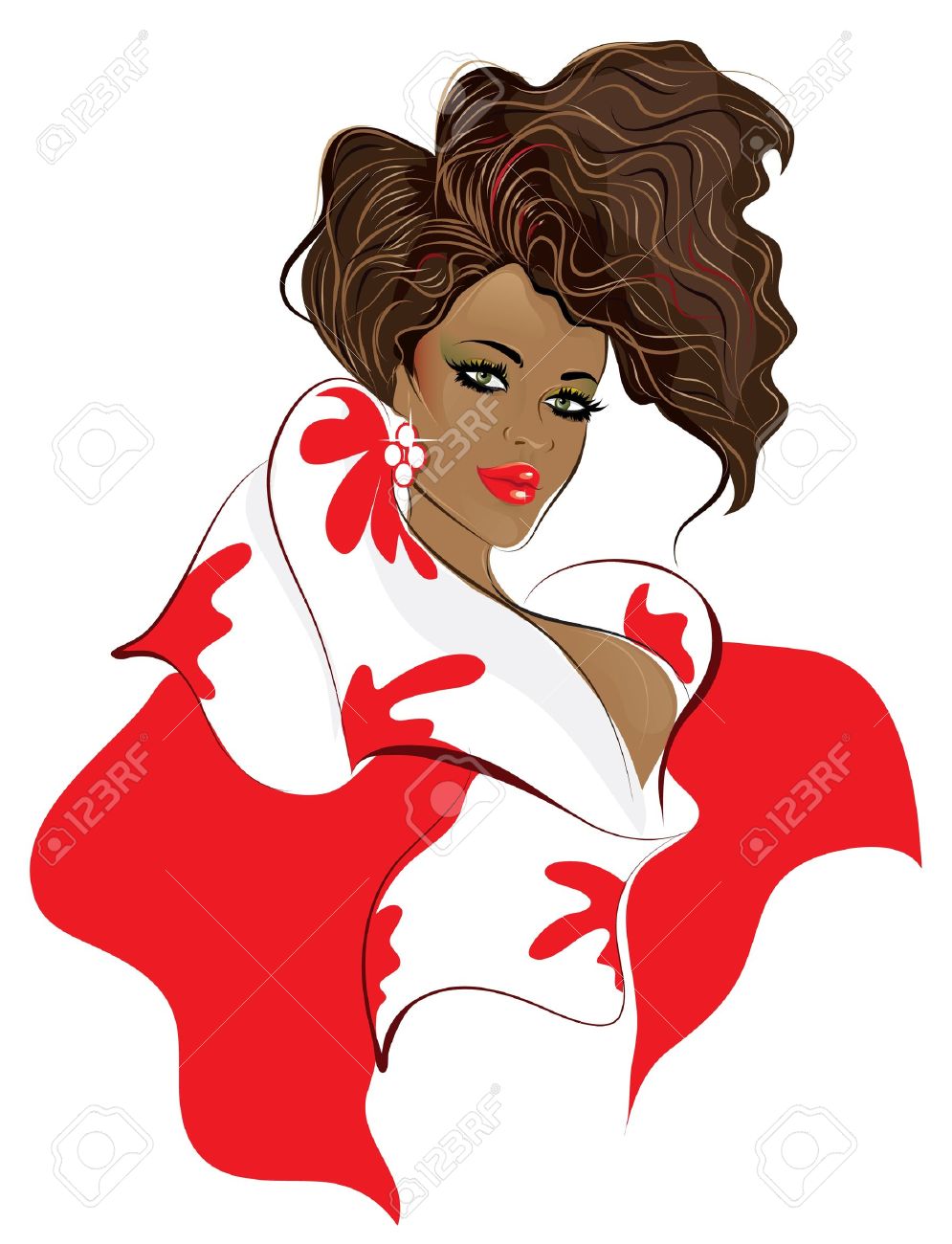 african american woman clipart free 20 free Cliparts | Download images