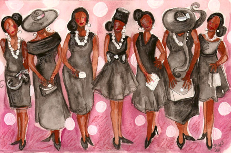 African American Women Day Clipart 20 Free Cliparts Download Images On Clipground 2024
