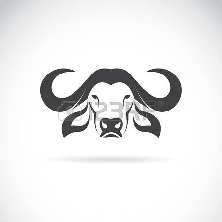 666 African Buffalo Stock Illustrations, Cliparts And Royalty Free.