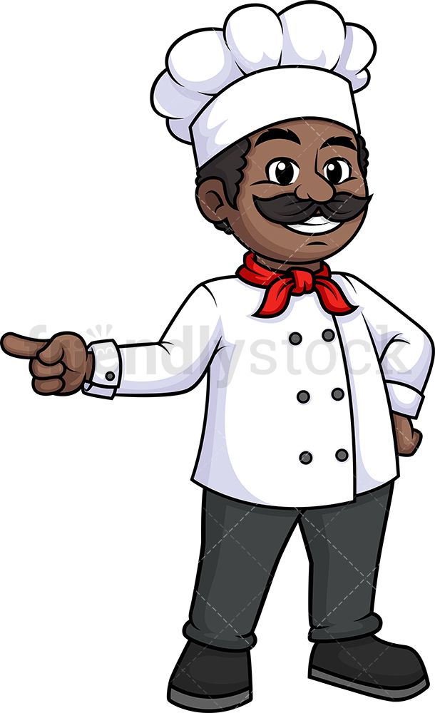african chef clipart 10 free Cliparts | Download images on Clipground 2024