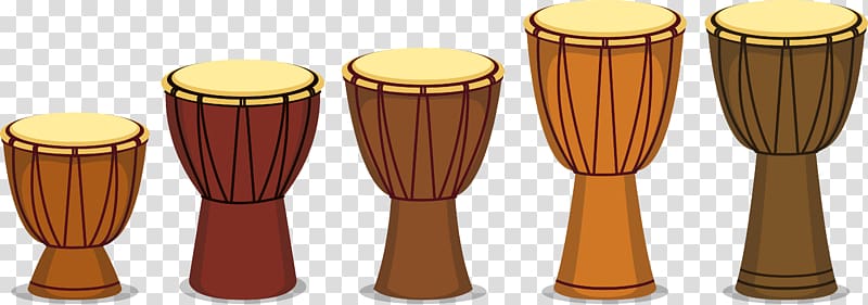 Djembe Tom.