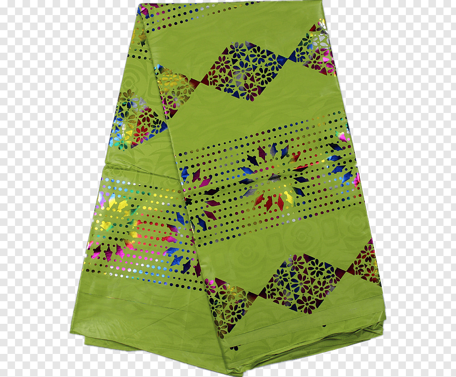 Textile Shorts, african fabric free png.