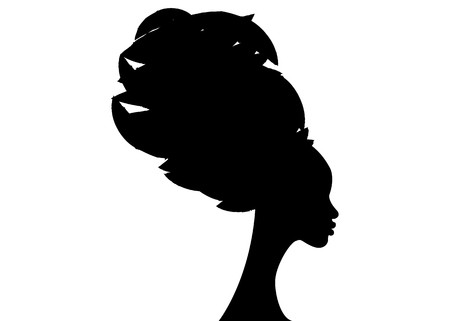 african head wraps vector clipart 10 free Cliparts | Download images on ...