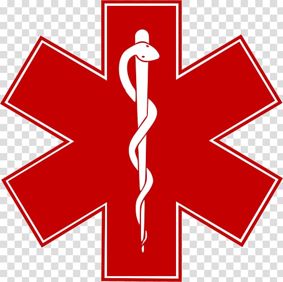 Star of Life Emergency medical services Paramedic Emergency.