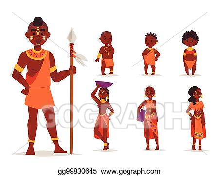african people clipart 20 free Cliparts | Download images on Clipground ...