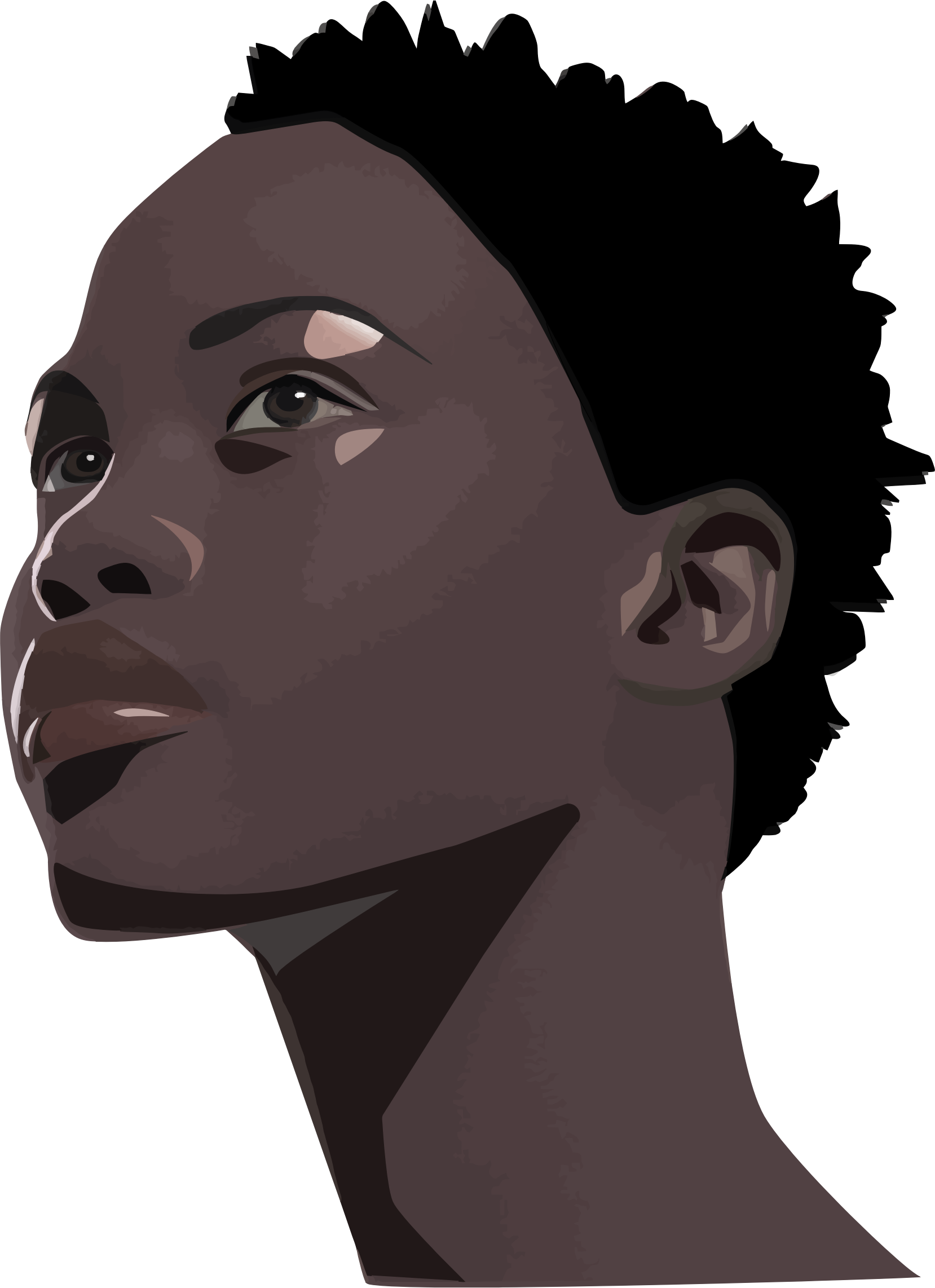 African woman clipart clipart images gallery for free.