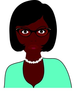 African American Woman Clipart & African American Woman Clip Art.