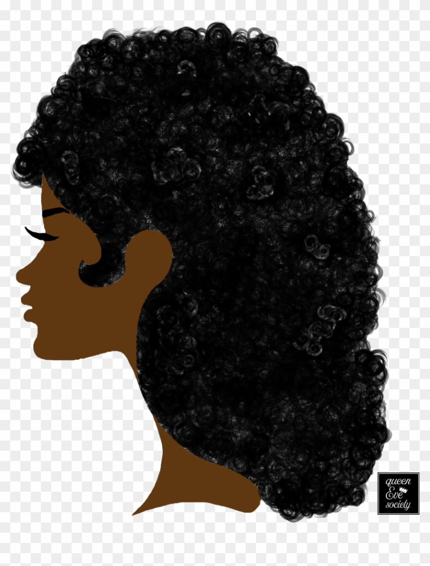 Afro Hair Clipart.
