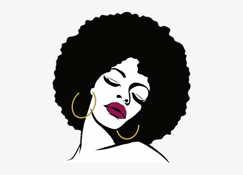 Download afro silhouette png 20 free Cliparts | Download images on ...