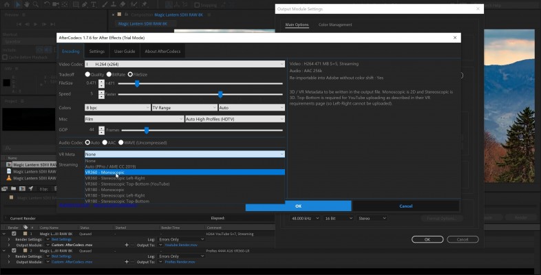 Quicktime Codec For After Effects