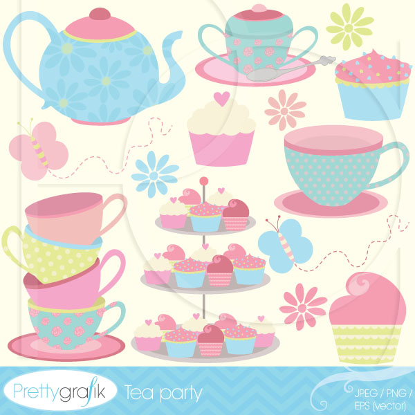 Free Tea Party Cliparts, Download Free Clip Art, Free Clip.