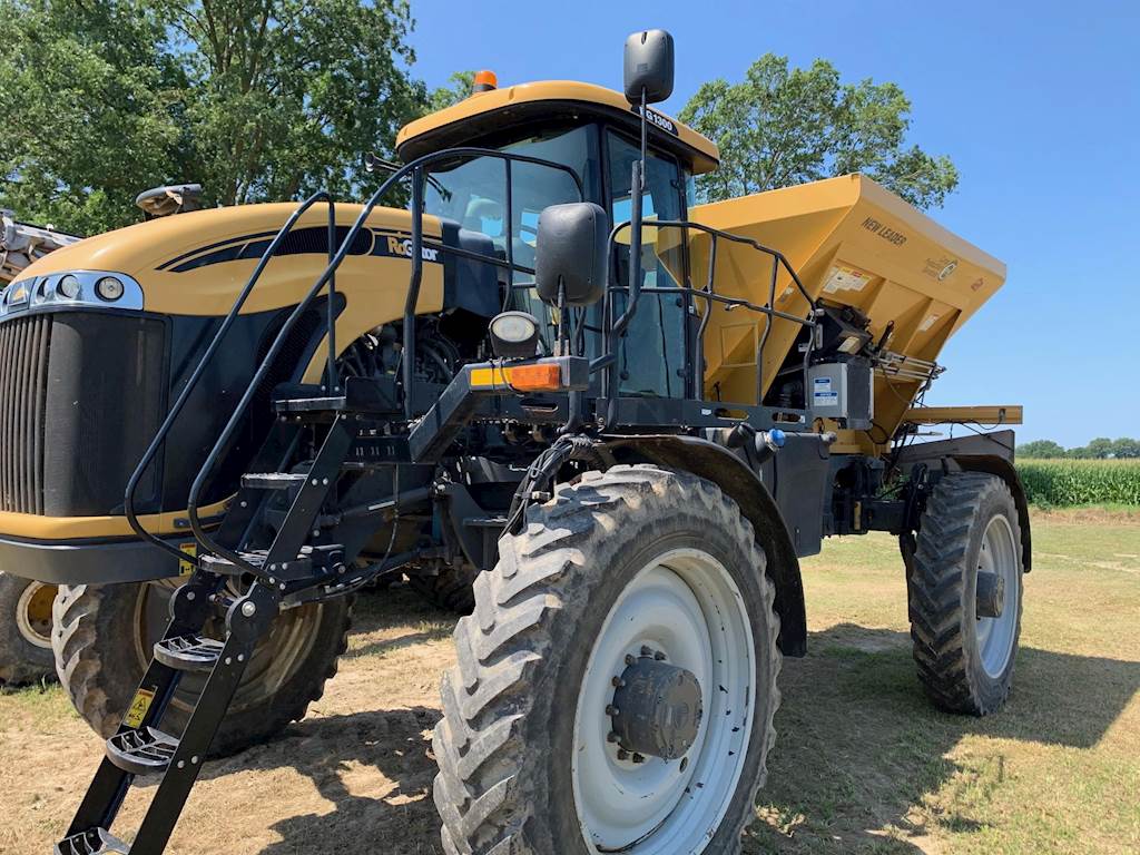 2013 Rogator RG1300 Self.