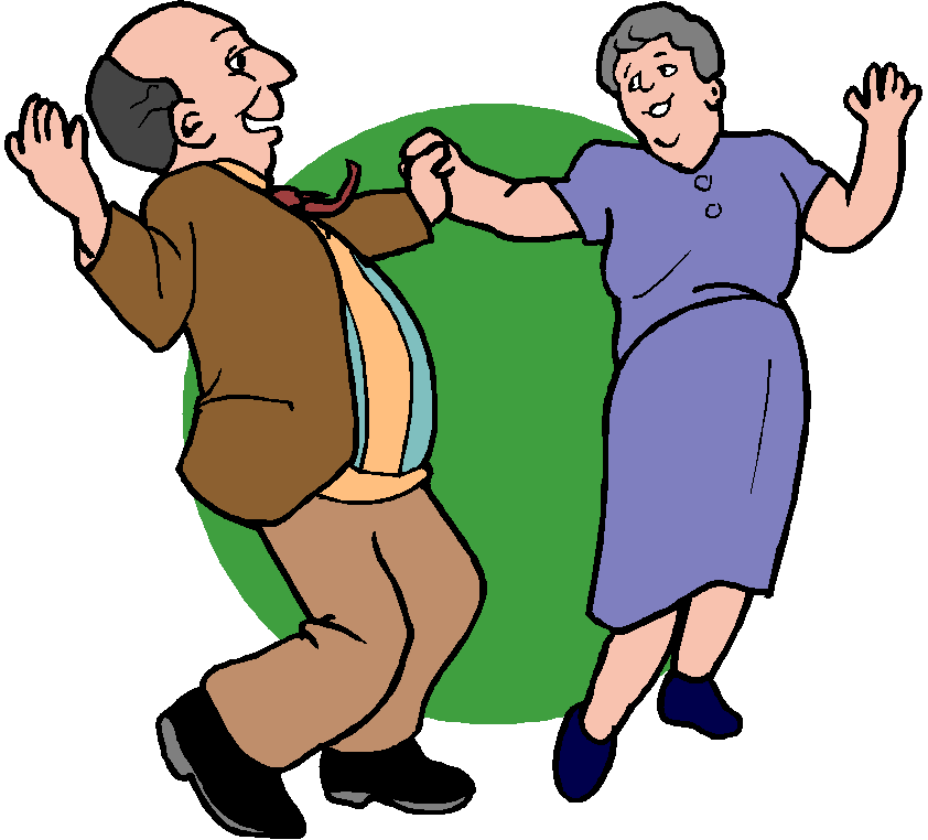 Older people clipart.