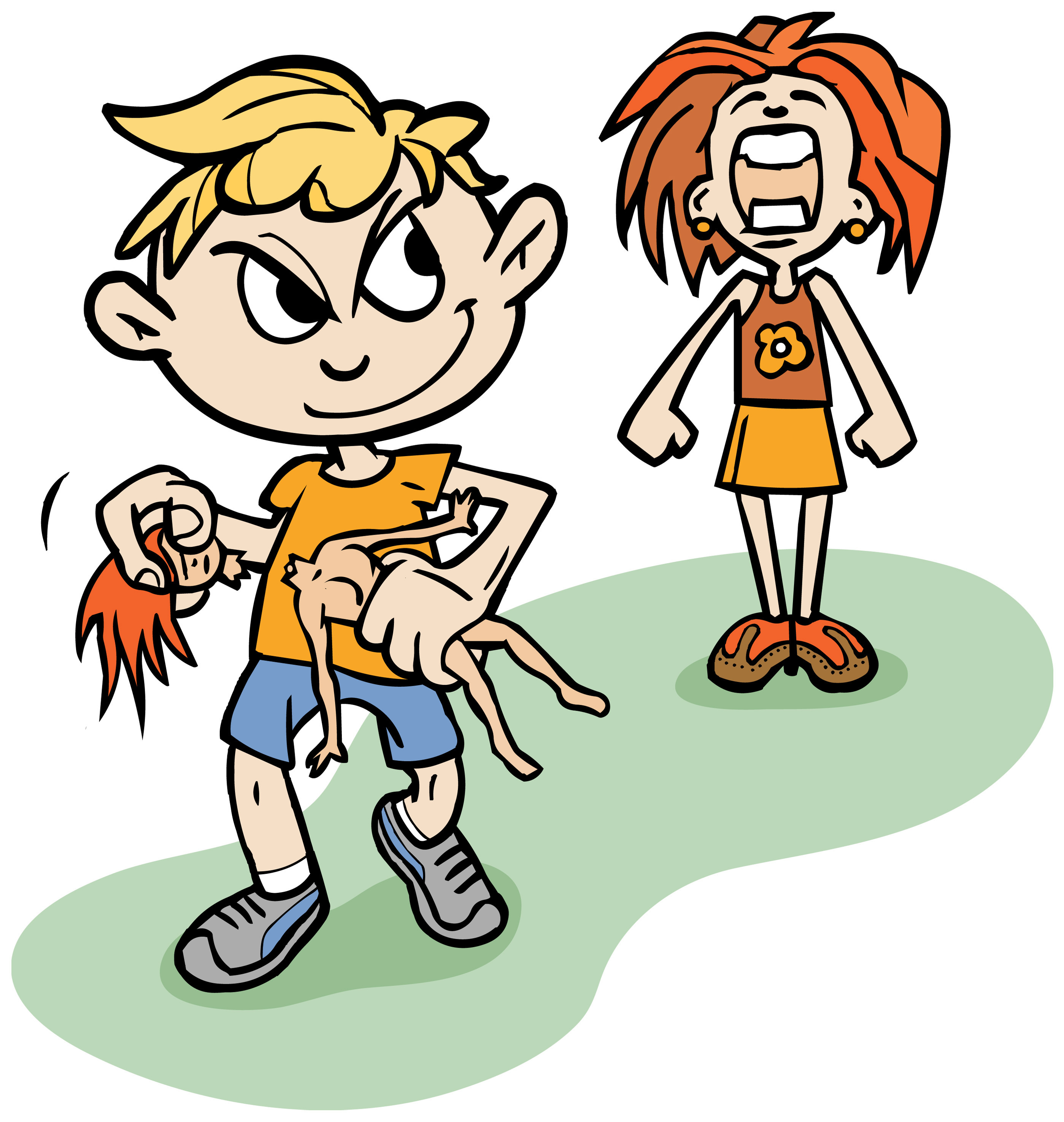 aggression clipart kids 10 free Cliparts Download images on