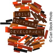 Agile software development Clip Art and Stock Illustrations. 148.