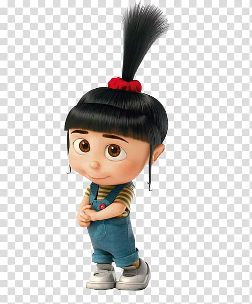 despicable me agnes doll