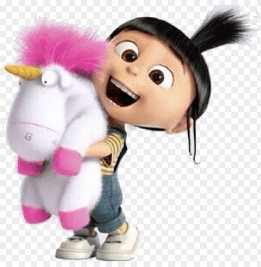 Agnes Despicable Me Unicorn - www.inf-inet.com