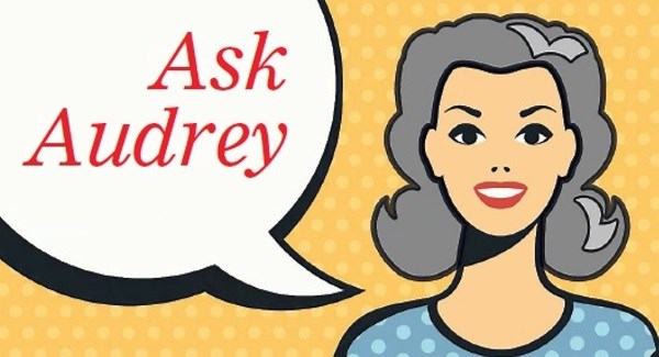 Agony aunt Ask Audrey is solving all of Cork's problems.