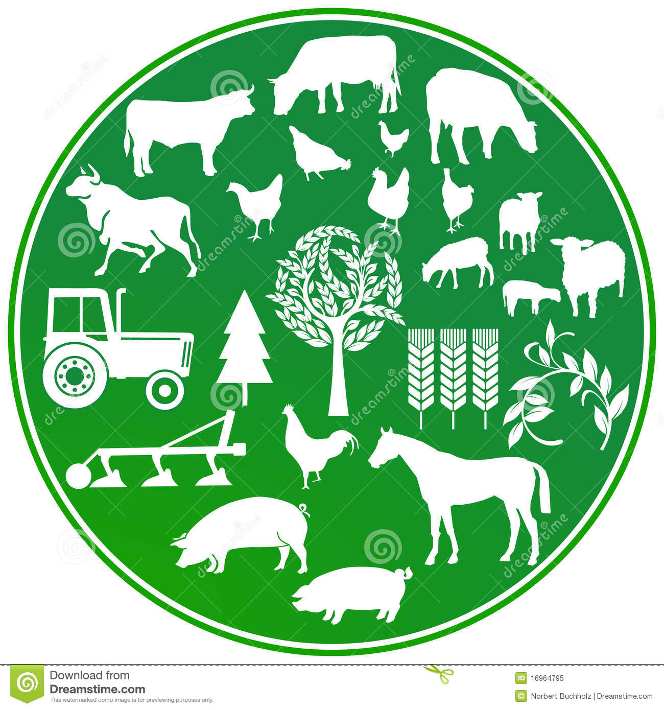 Free Clipart Agricultural.