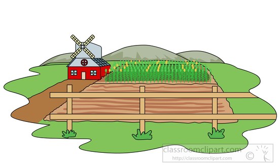 Agriculture : farm.