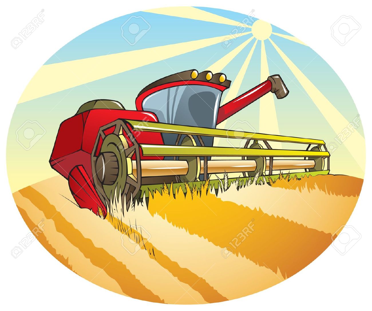 Agricultural Machinery Clipart 20 Free Cliparts Download Images On