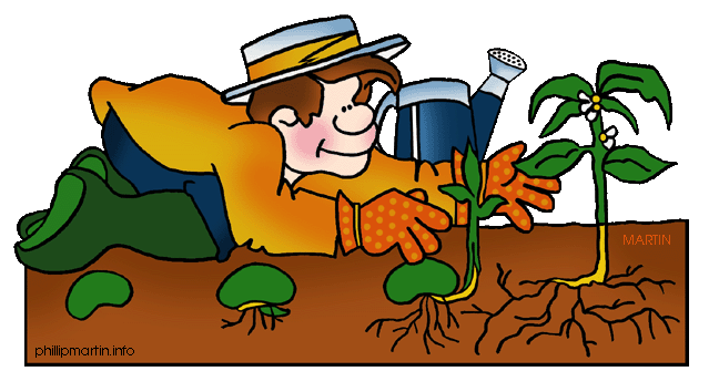Agricultural science clipart.