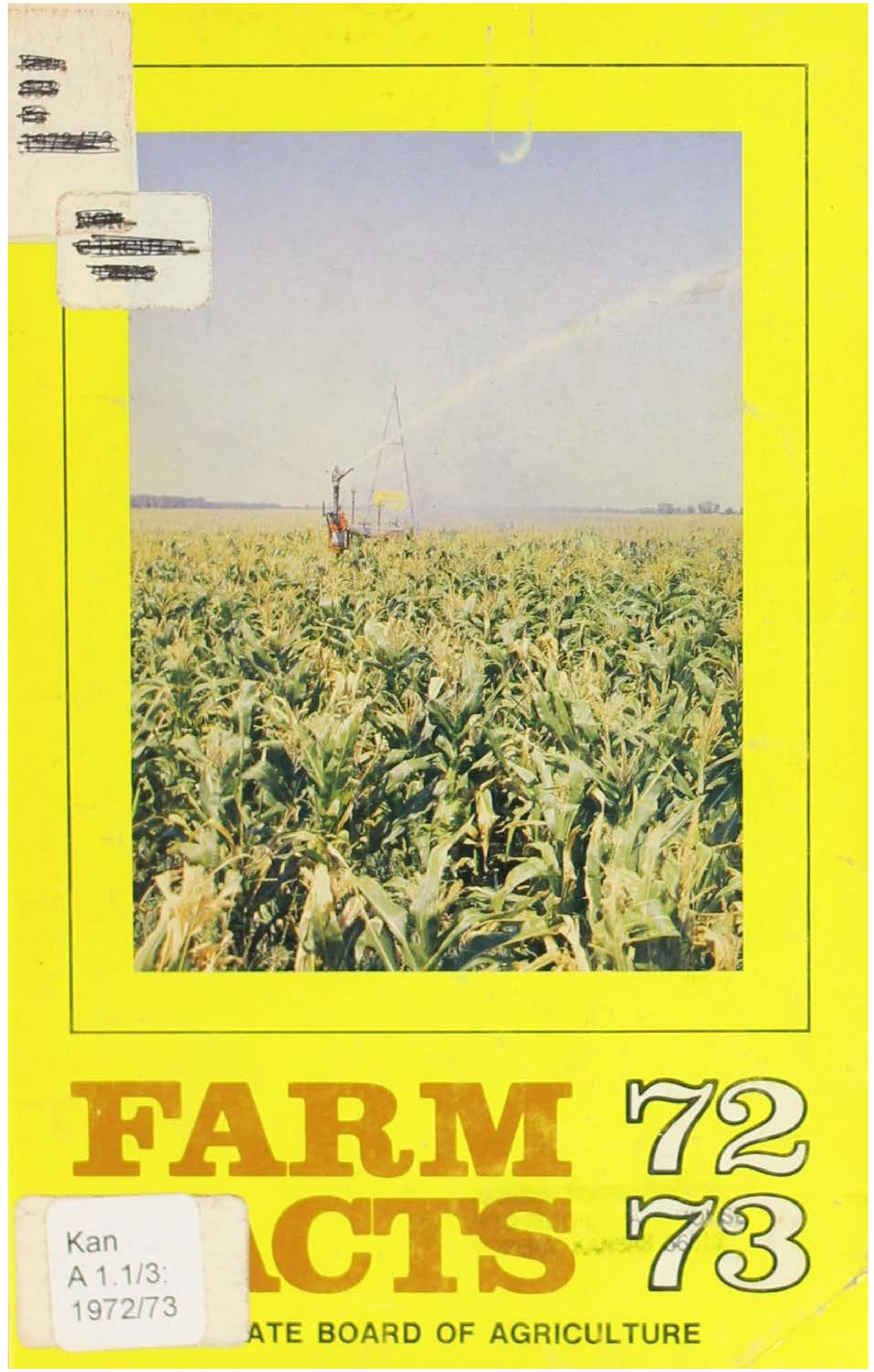 Farm Facts 1972.