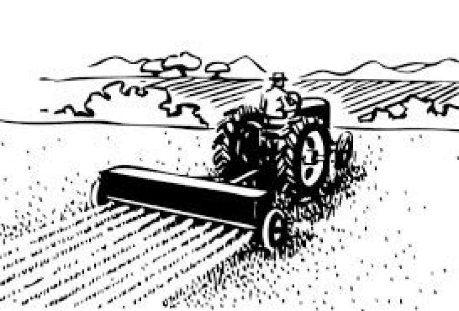 Agriculture clipart black and white 10 » Clipart Station.