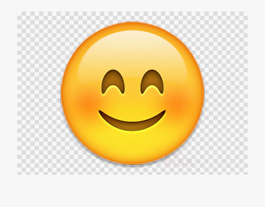 Happy Clipart Emoji.