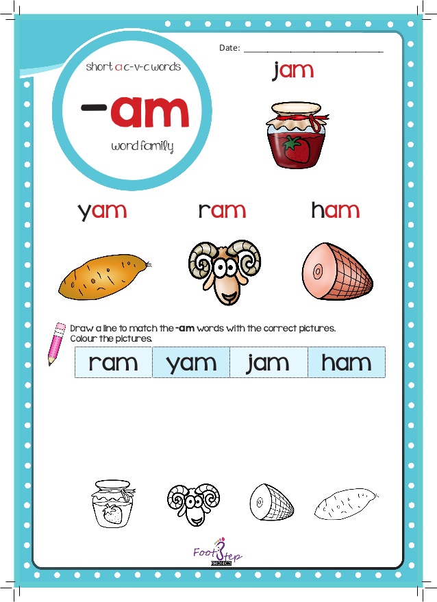 32 PHONICS WORKSHEETS AI.