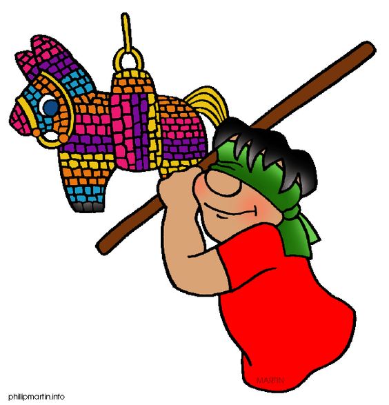 mexican clip art of kids.