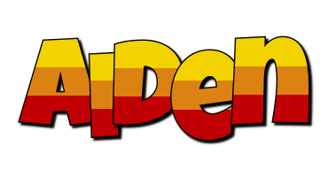 Aiden Logo.