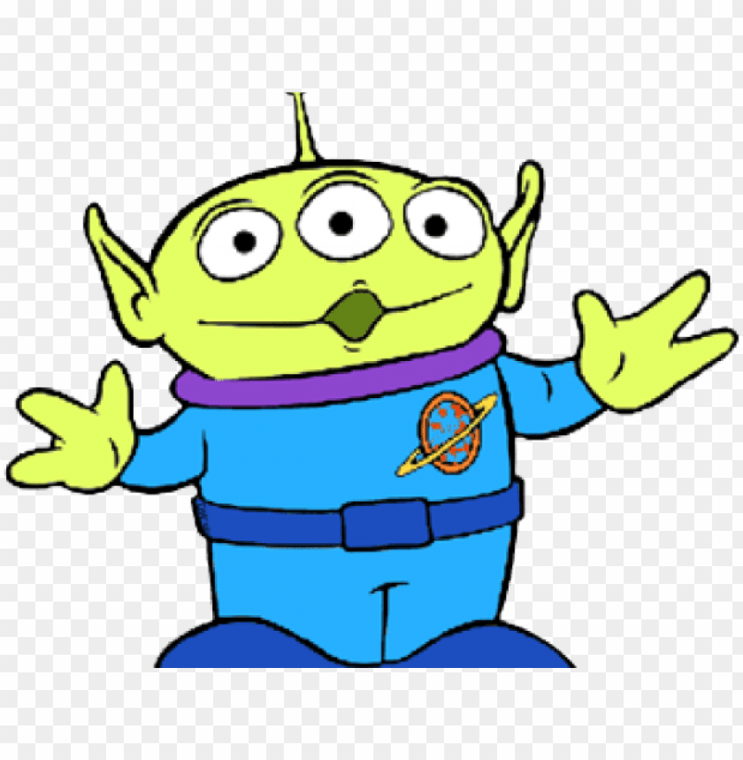 cartoon alien clipart.