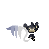 Delta Aipom (Pokémon).
