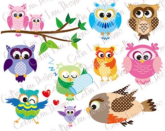 Animal Live In Air Clipart.