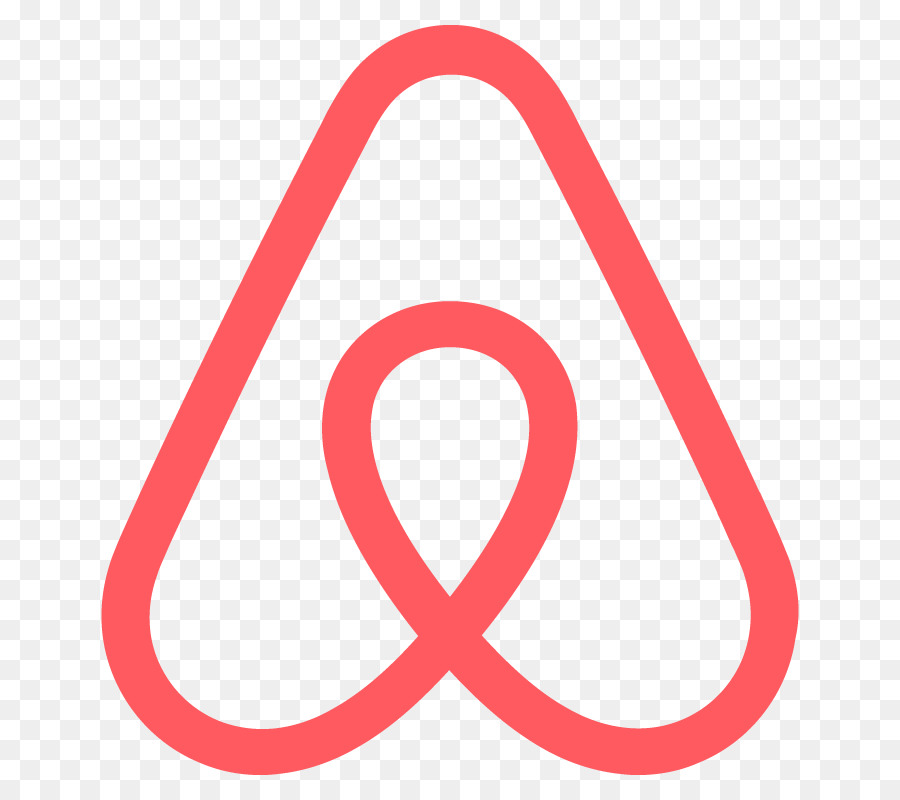 Airbnb Logo png download.