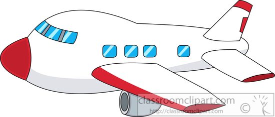 Free Airplane Clipart at GetDrawings.com.
