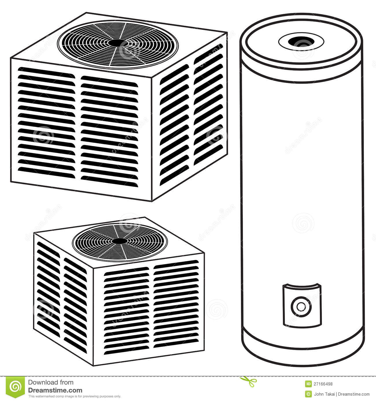 Air conditioning system clipart 20 free Cliparts | Download images on