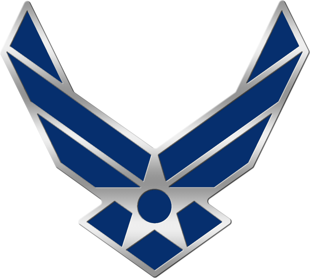 Top 104+ Wallpaper How To Draw The Air Force Logo Stunning