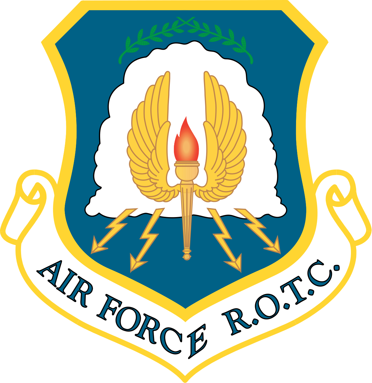 Air Force Reserve Officer Training Corps.