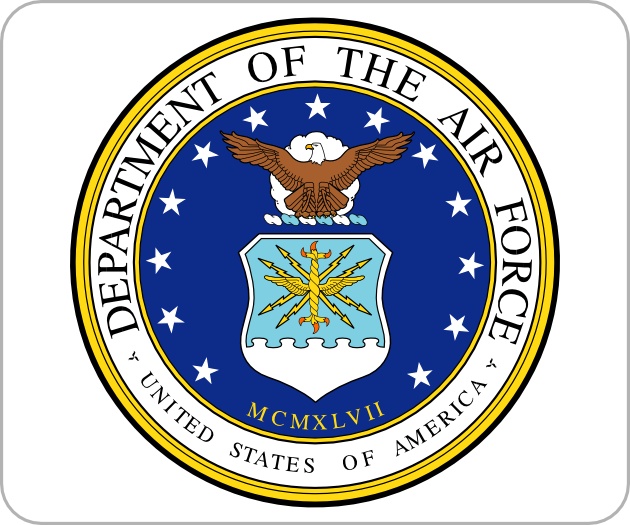 Us Air Force Logo Clip Art N16 free image.