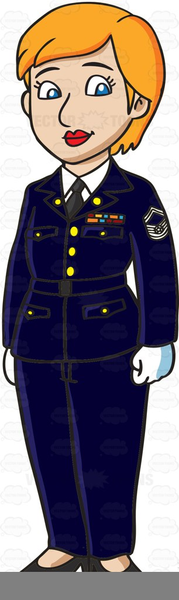 Airforce Uniform Clipart.