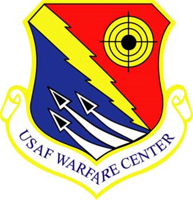 U.S. Air Force Warfare Center > Nellis Air Force Base > Display.
