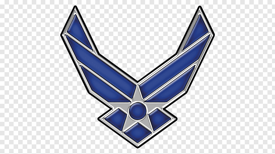 Lackland Air Force Base United States Air Force Symbol.