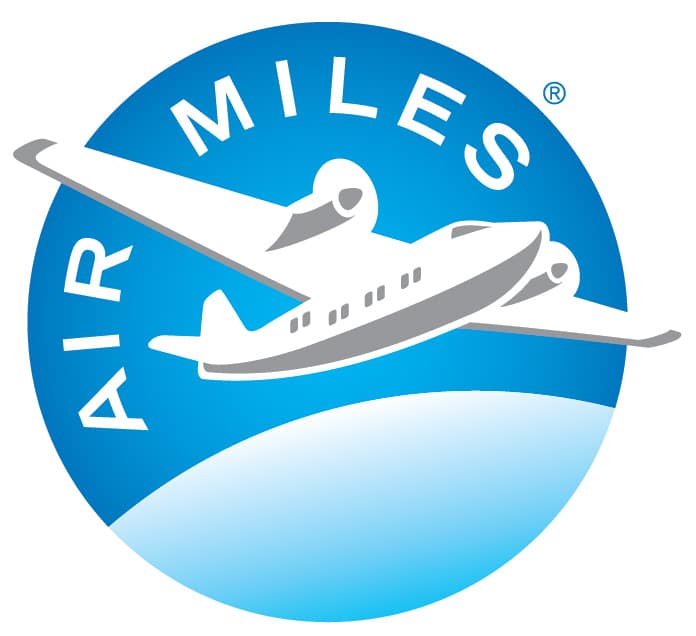 Our AIR MILES Program.